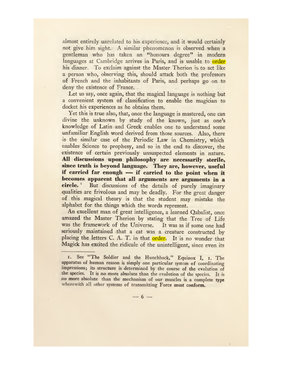 Original scan of Magick in Theory and Practice (Section 1), PDF page 42