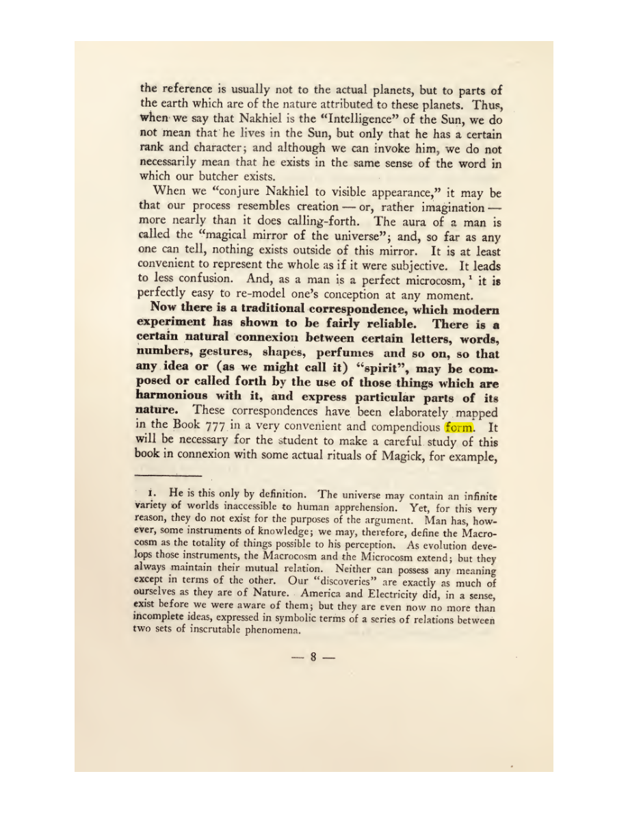 Original scan of Magick in Theory and Practice (Section 1), PDF page 44