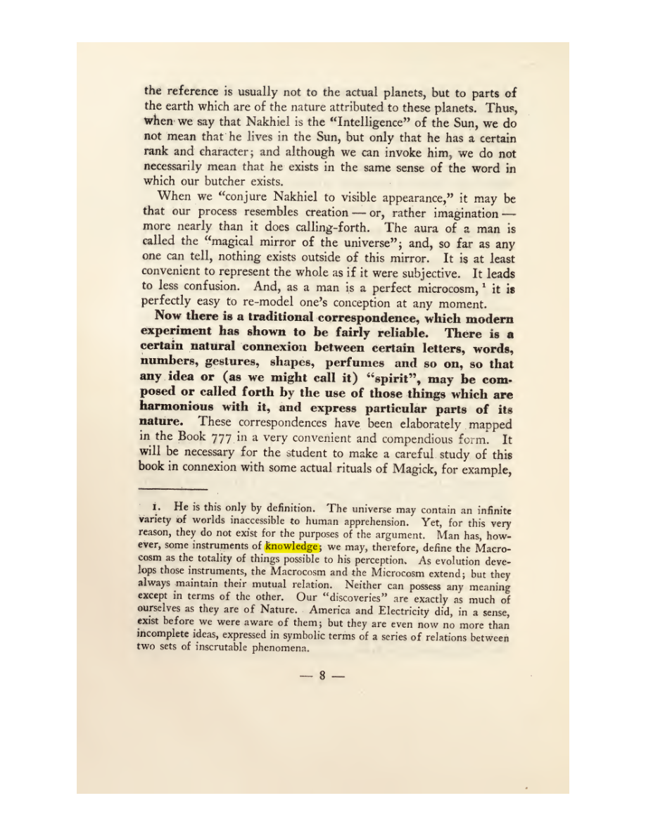 Original scan of Magick in Theory and Practice (Section 1), PDF page 44