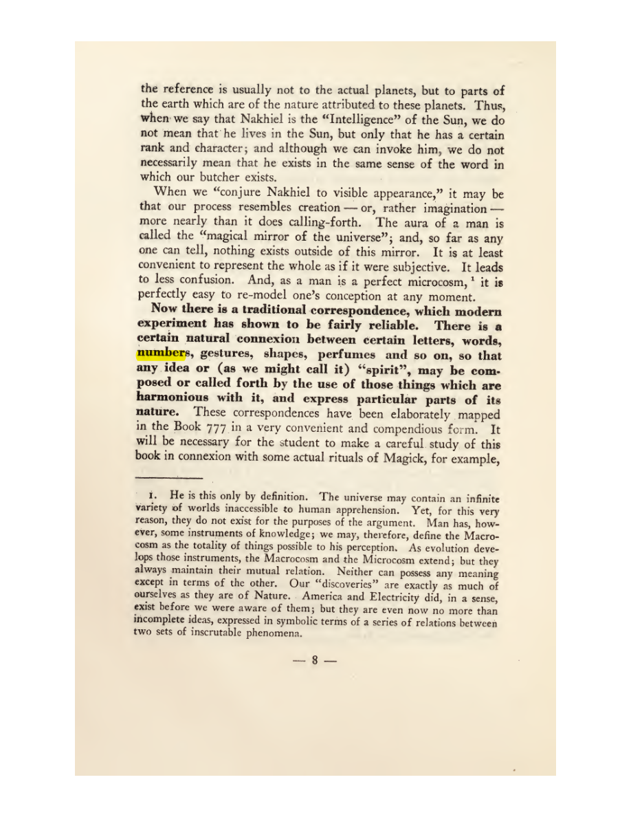 Original scan of Magick in Theory and Practice (Section 1), PDF page 44