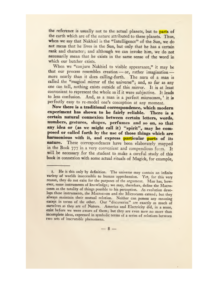 Original scan of Magick in Theory and Practice (Section 1), PDF page 44