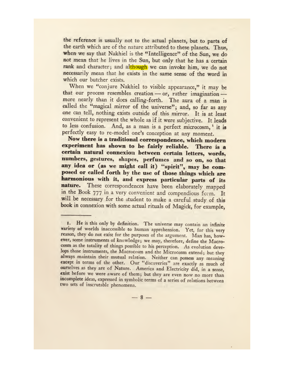 Original scan of Magick in Theory and Practice (Section 1), PDF page 44
