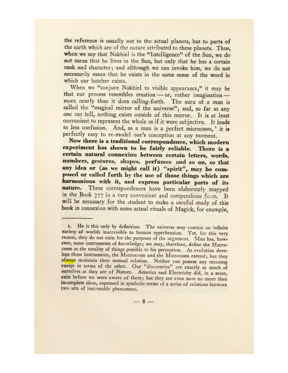 Original scan of Magick in Theory and Practice (Section 1), PDF page 44