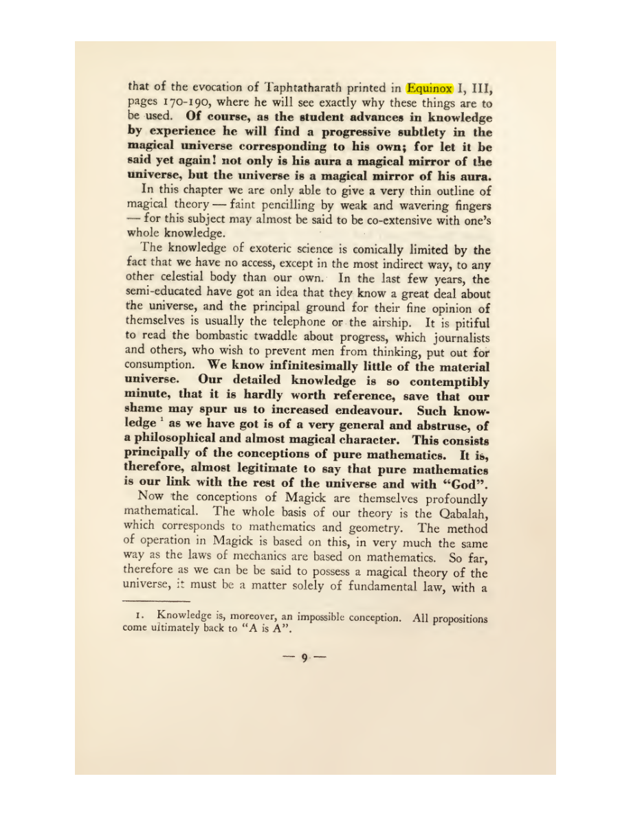 Original scan of Magick in Theory and Practice (Section 1), PDF page 45