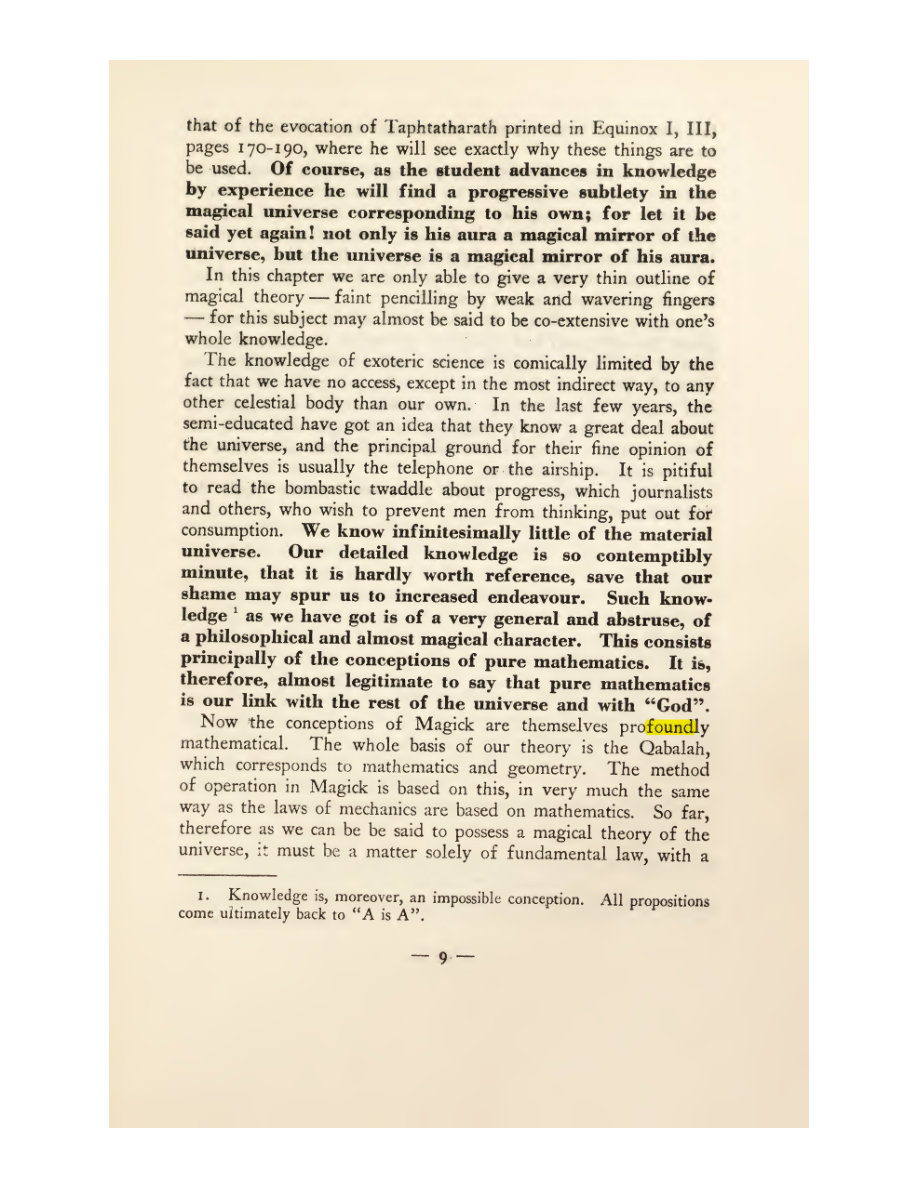 Original scan of Magick in Theory and Practice (Section 1), PDF page 45