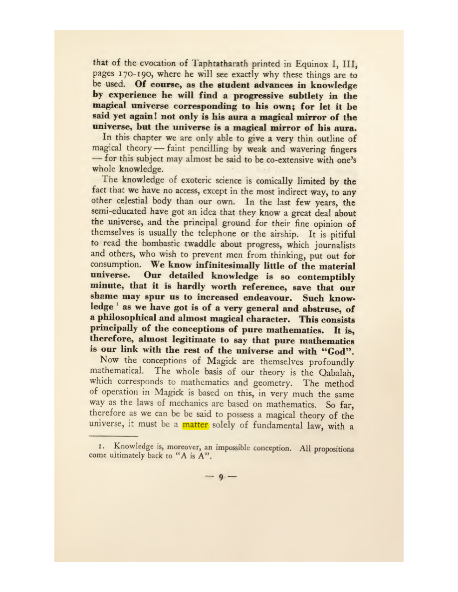 Original scan of Magick in Theory and Practice (Section 1), PDF page 45