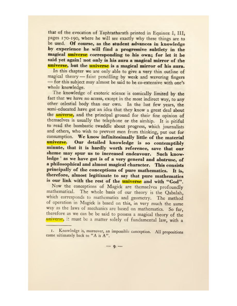 Original scan of Magick in Theory and Practice (Section 1), PDF page 45