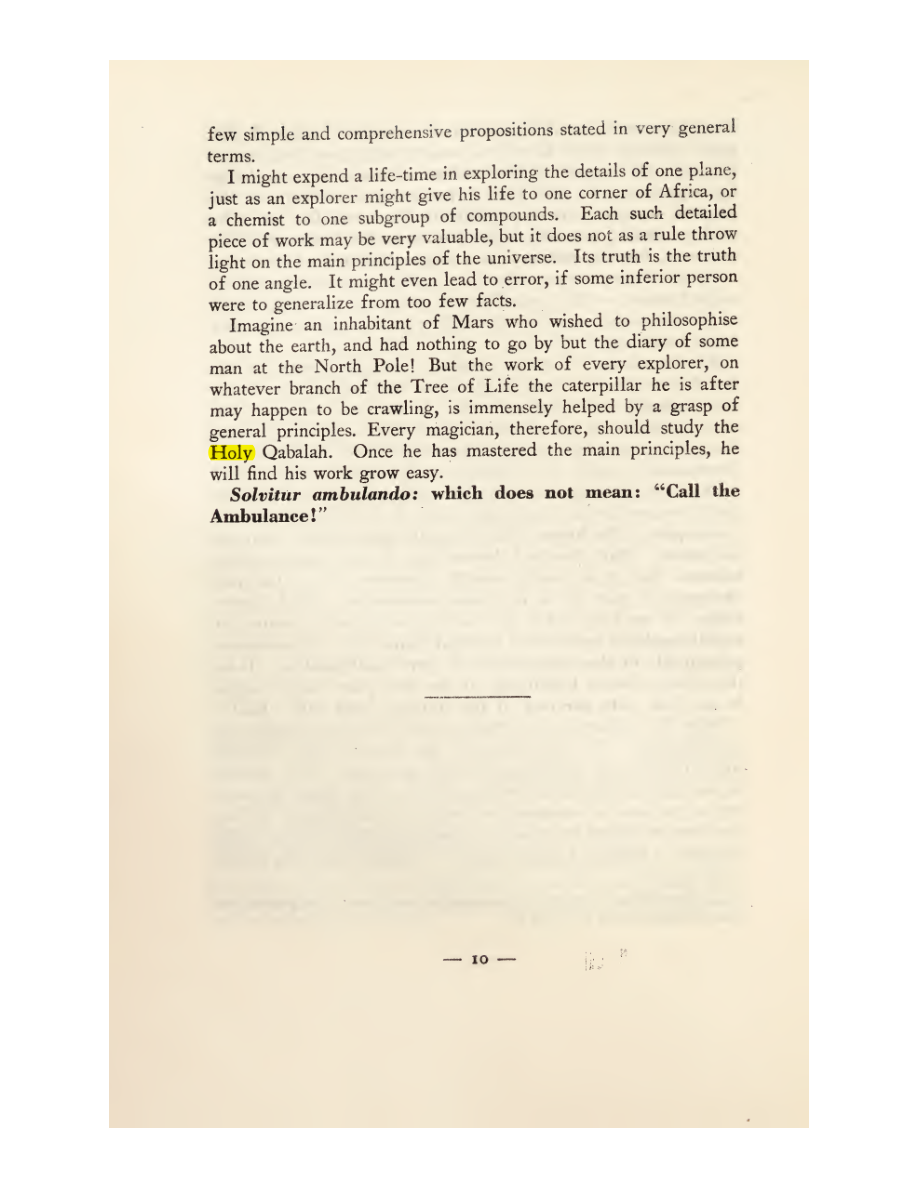 Original scan of Magick in Theory and Practice (Section 1), PDF page 46