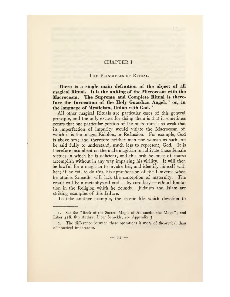 Original scan of Magick in Theory and Practice (Section 1), PDF page 47
