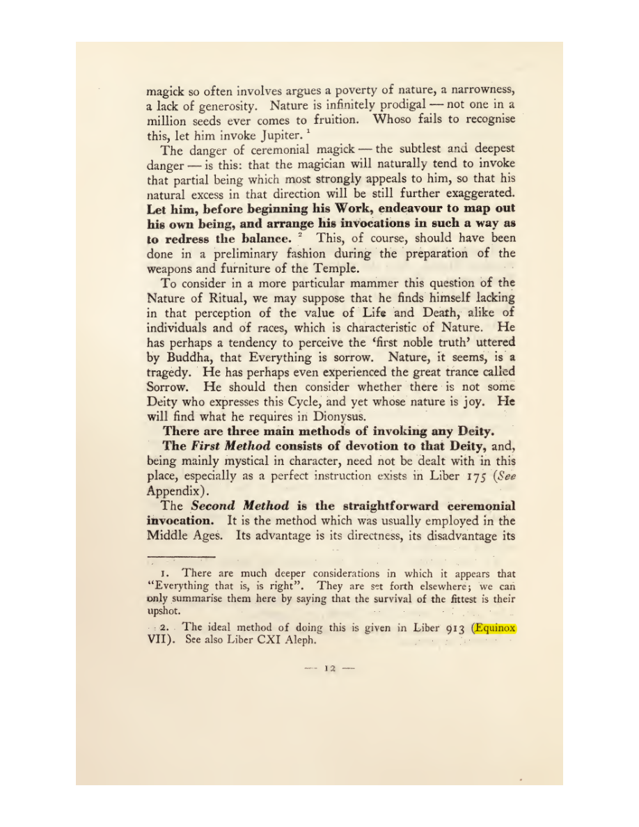 Original scan of Magick in Theory and Practice (Section 1), PDF page 48