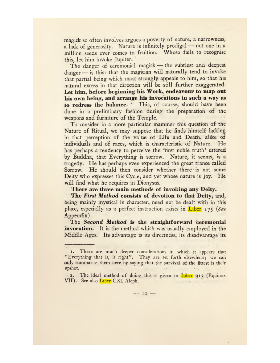 Original scan of Magick in Theory and Practice (Section 1), PDF page 48