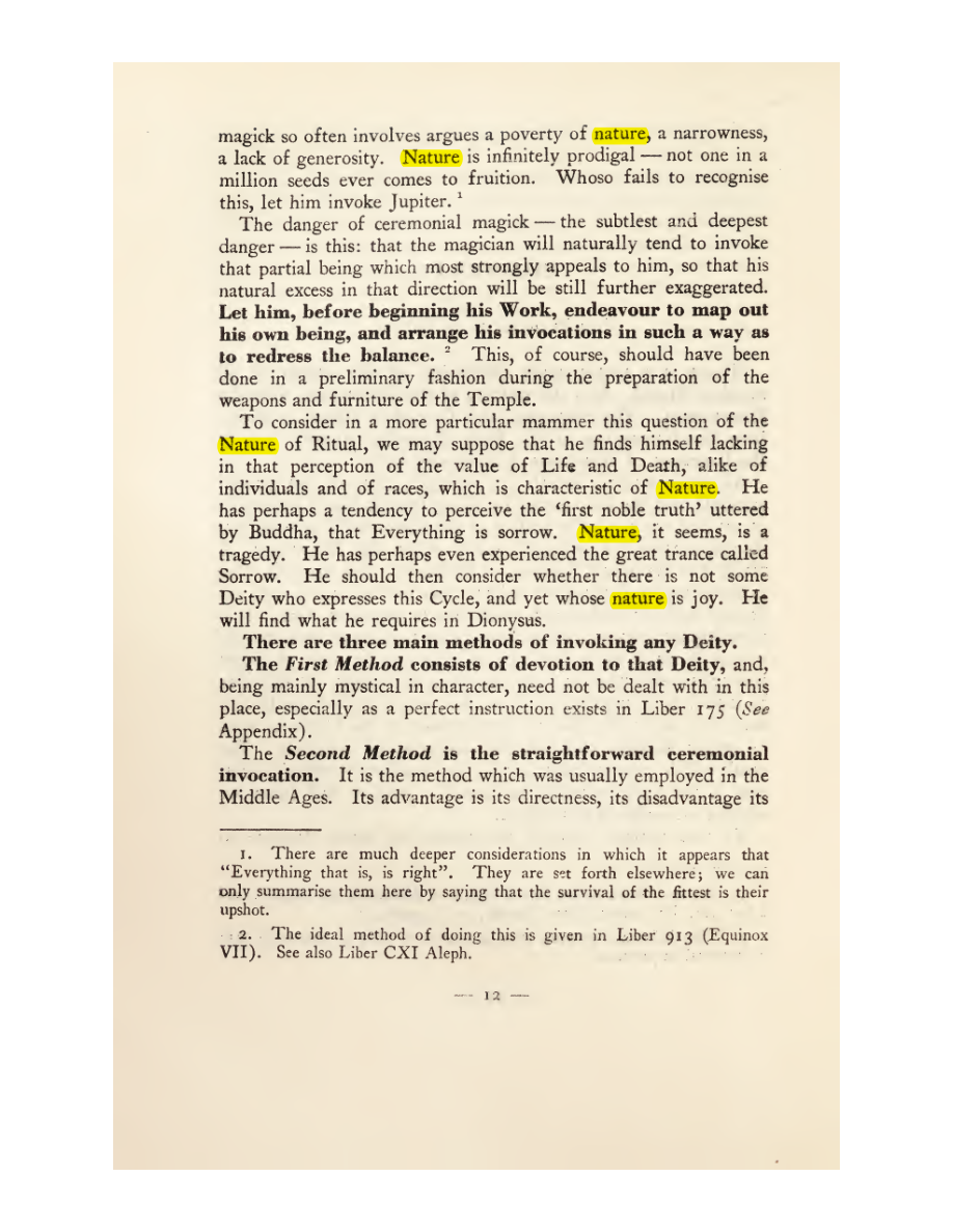 Original scan of Magick in Theory and Practice (Section 1), PDF page 48