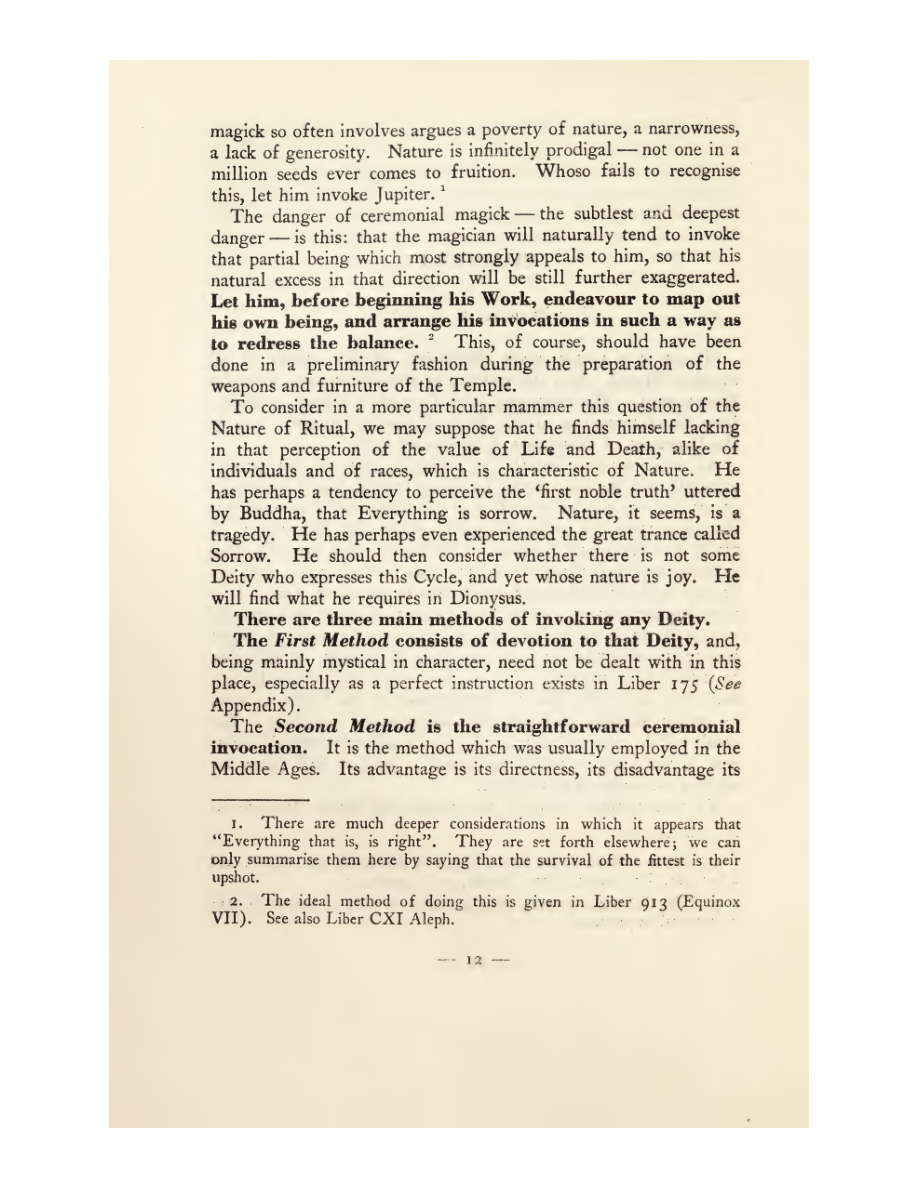 Original scan of Magick in Theory and Practice (Section 1), PDF page 48