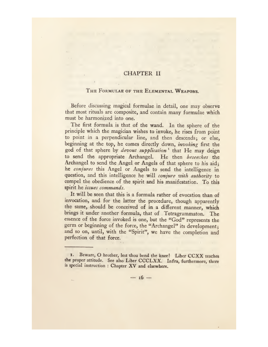 Original scan of Magick in Theory and Practice (Section 1), PDF page 52