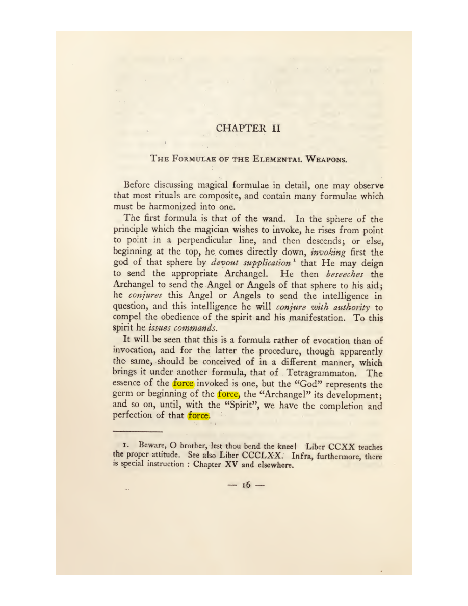 Original scan of Magick in Theory and Practice (Section 1), PDF page 52