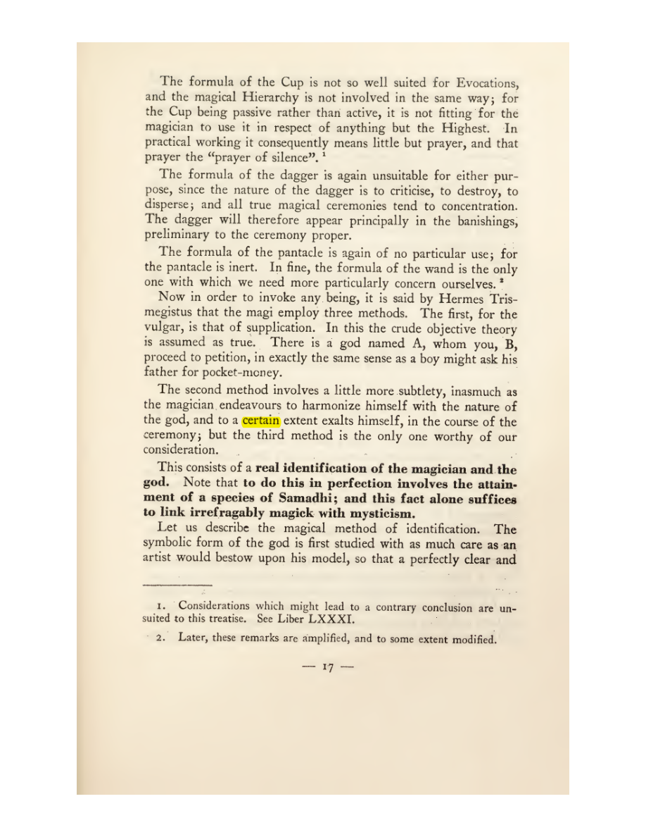 Original scan of Magick in Theory and Practice (Section 1), PDF page 53