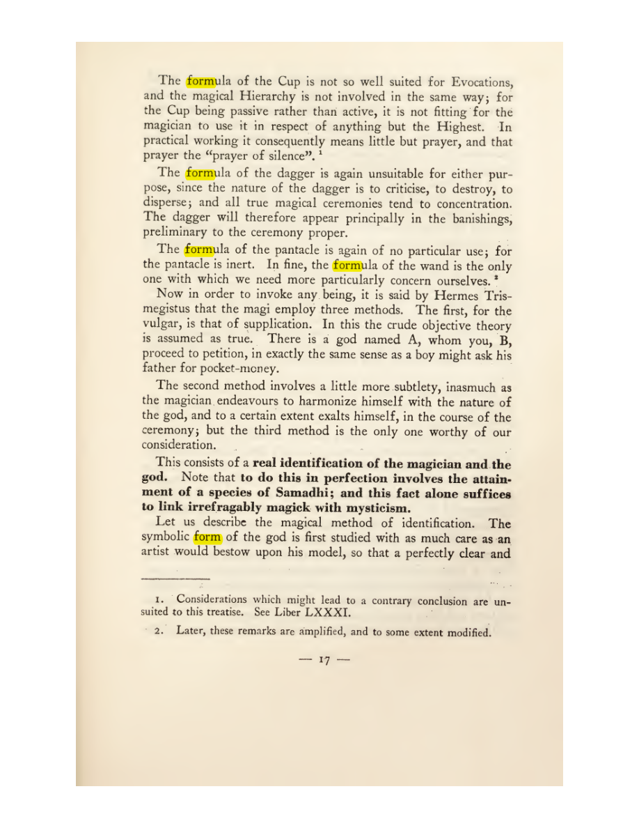 Original scan of Magick in Theory and Practice (Section 1), PDF page 53