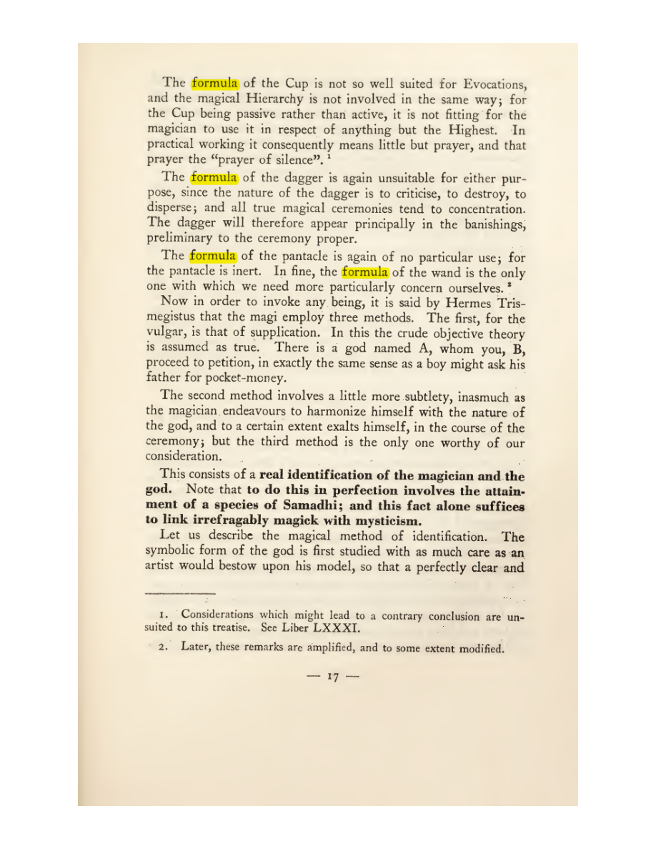 Original scan of Magick in Theory and Practice (Section 1), PDF page 53