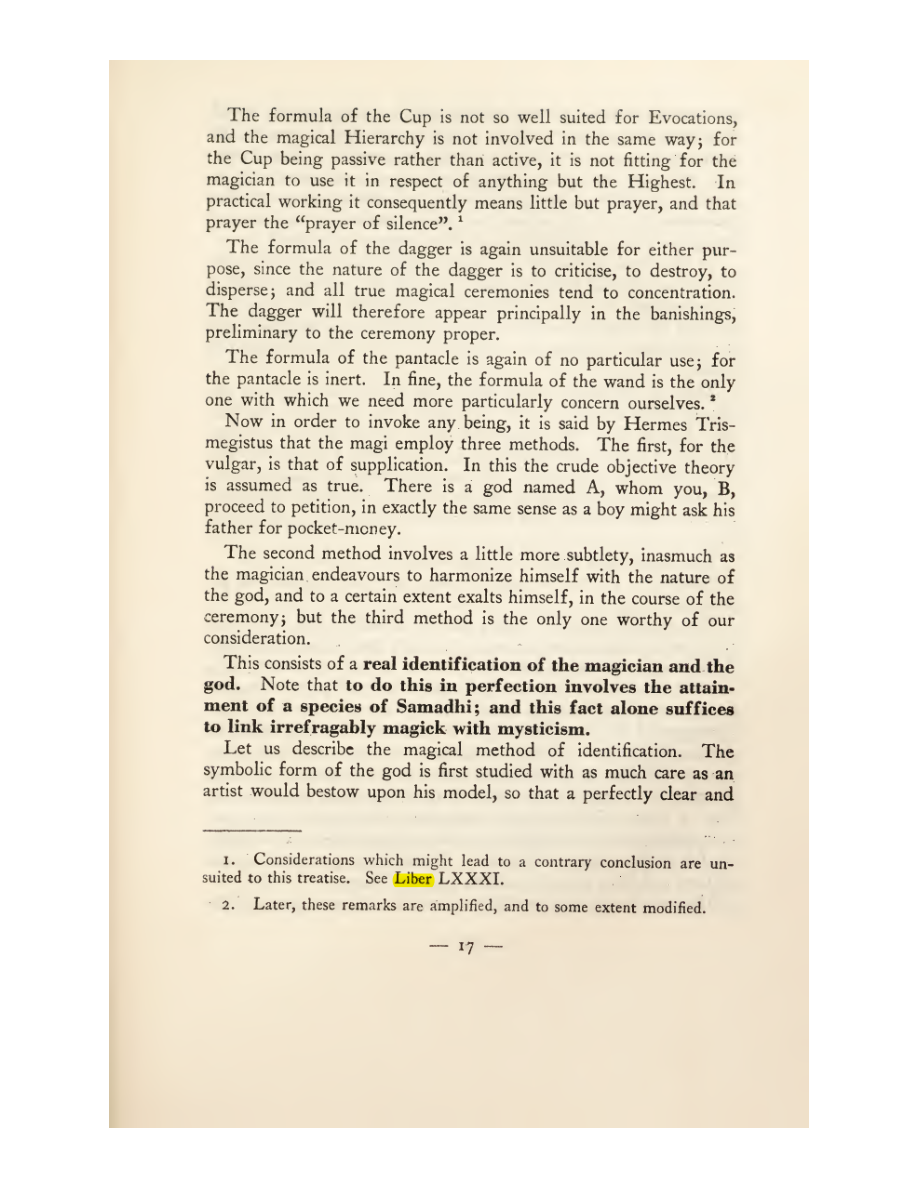 Original scan of Magick in Theory and Practice (Section 1), PDF page 53