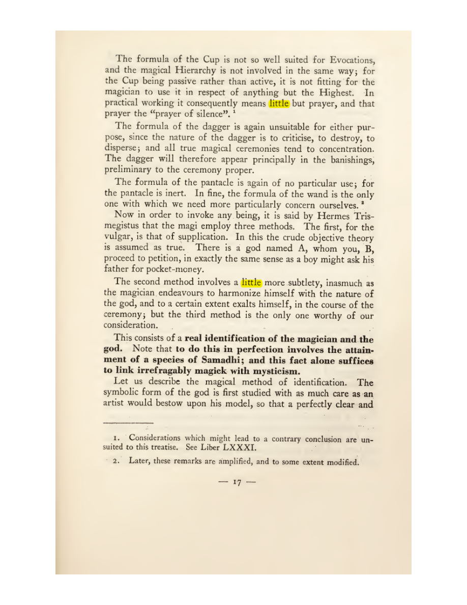 Original scan of Magick in Theory and Practice (Section 1), PDF page 53
