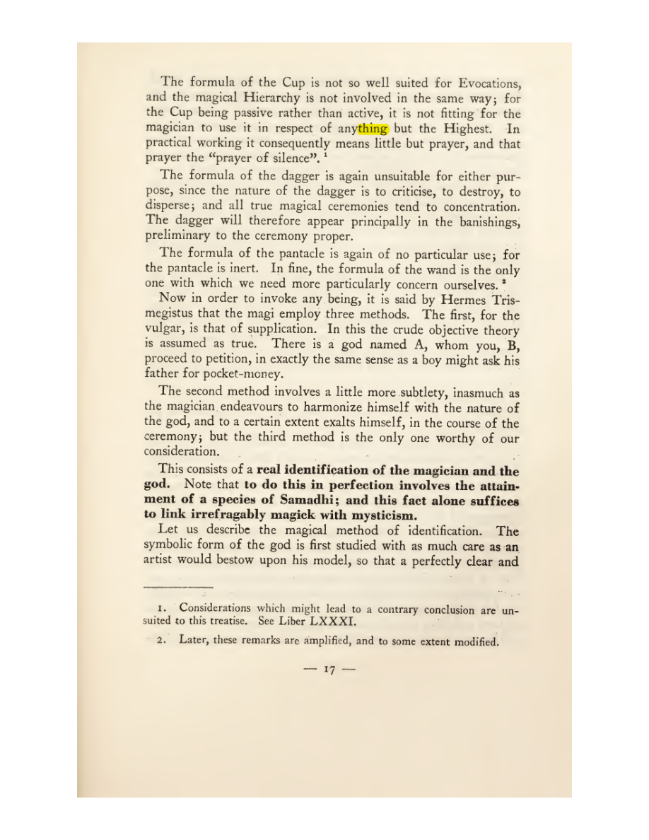 Original scan of Magick in Theory and Practice (Section 1), PDF page 53