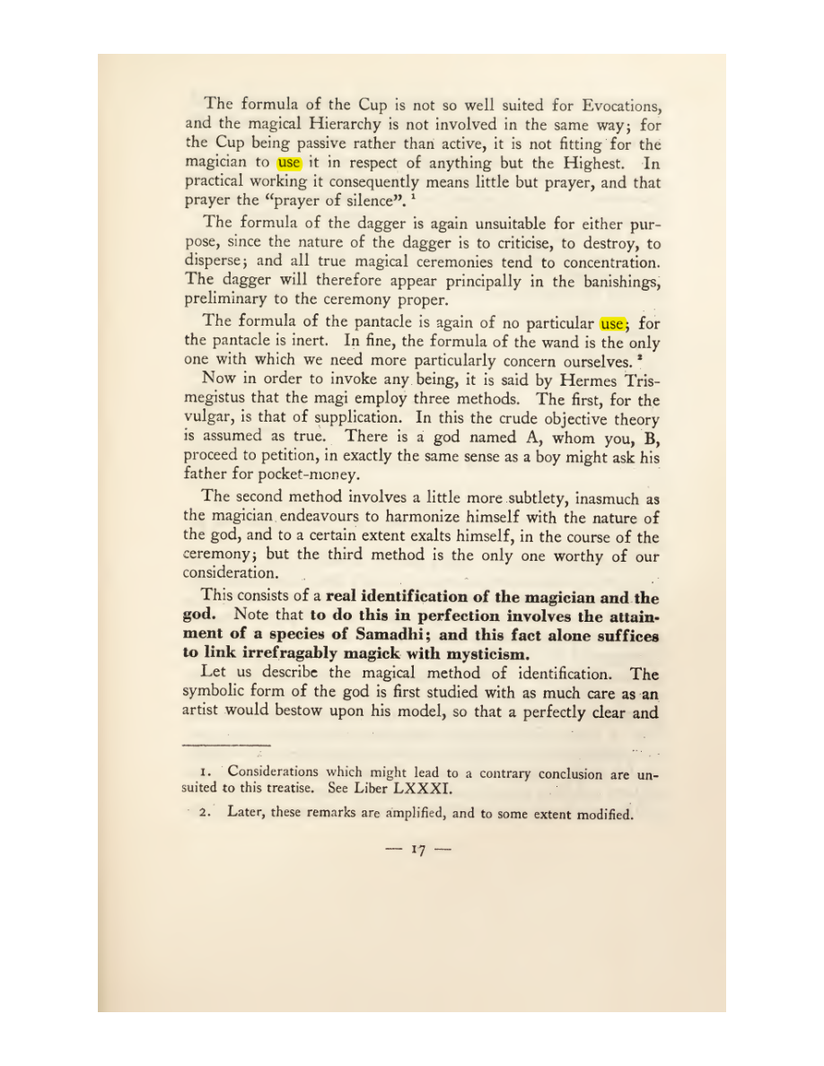 Original scan of Magick in Theory and Practice (Section 1), PDF page 53