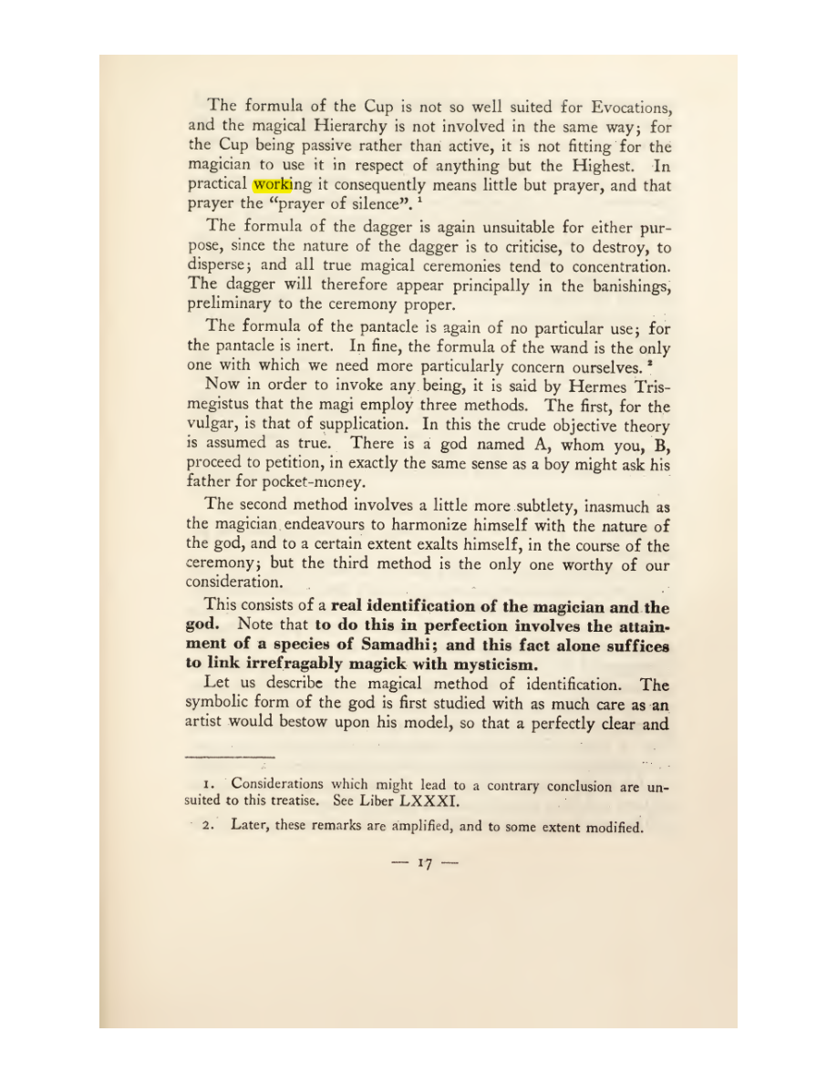 Original scan of Magick in Theory and Practice (Section 1), PDF page 53
