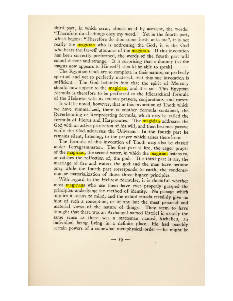 Original scan of Magick in Theory and Practice (Section 1), PDF page 55