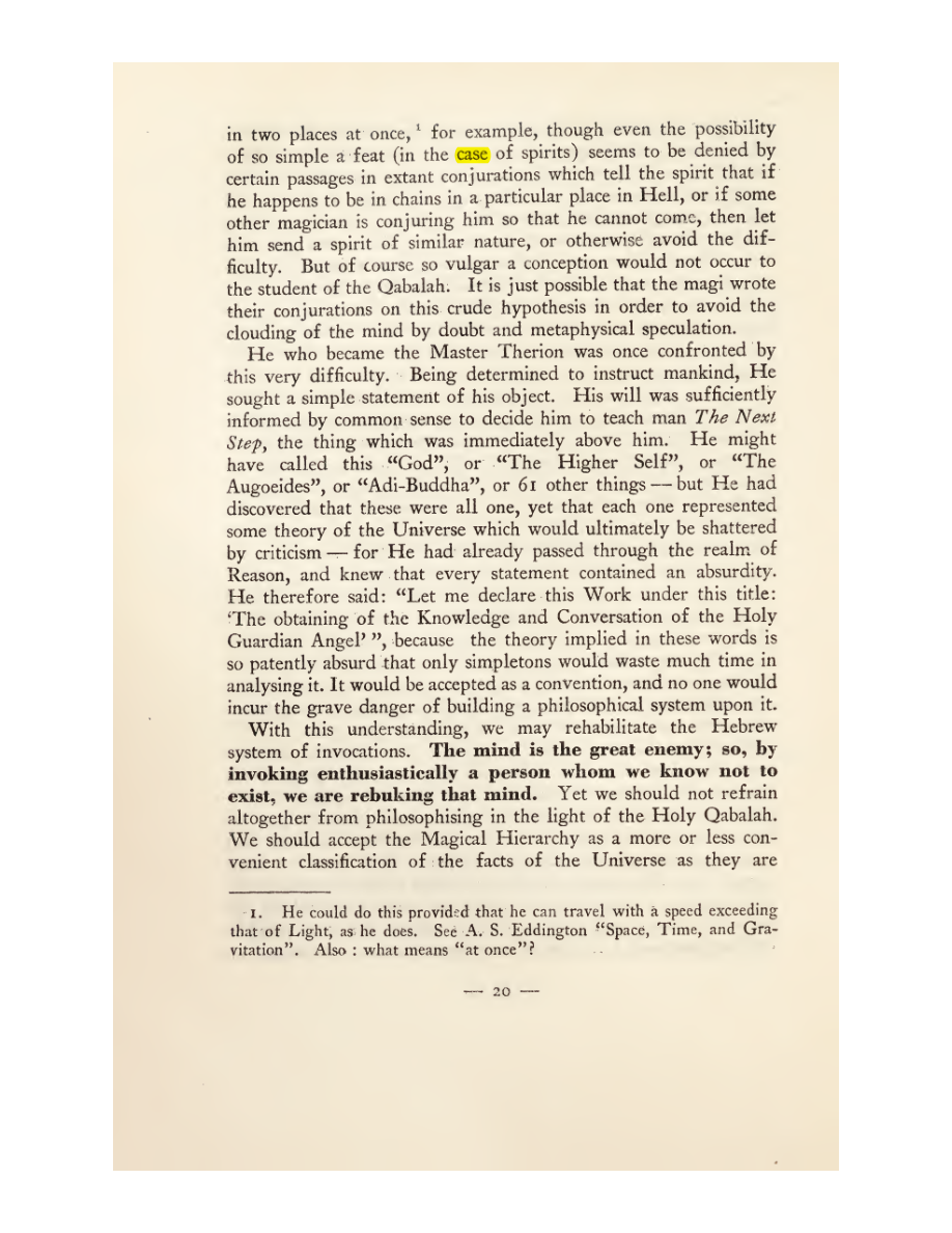 Original scan of Magick in Theory and Practice (Section 1), PDF page 56