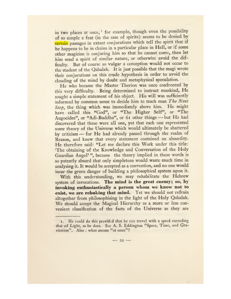 Original scan of Magick in Theory and Practice (Section 1), PDF page 56