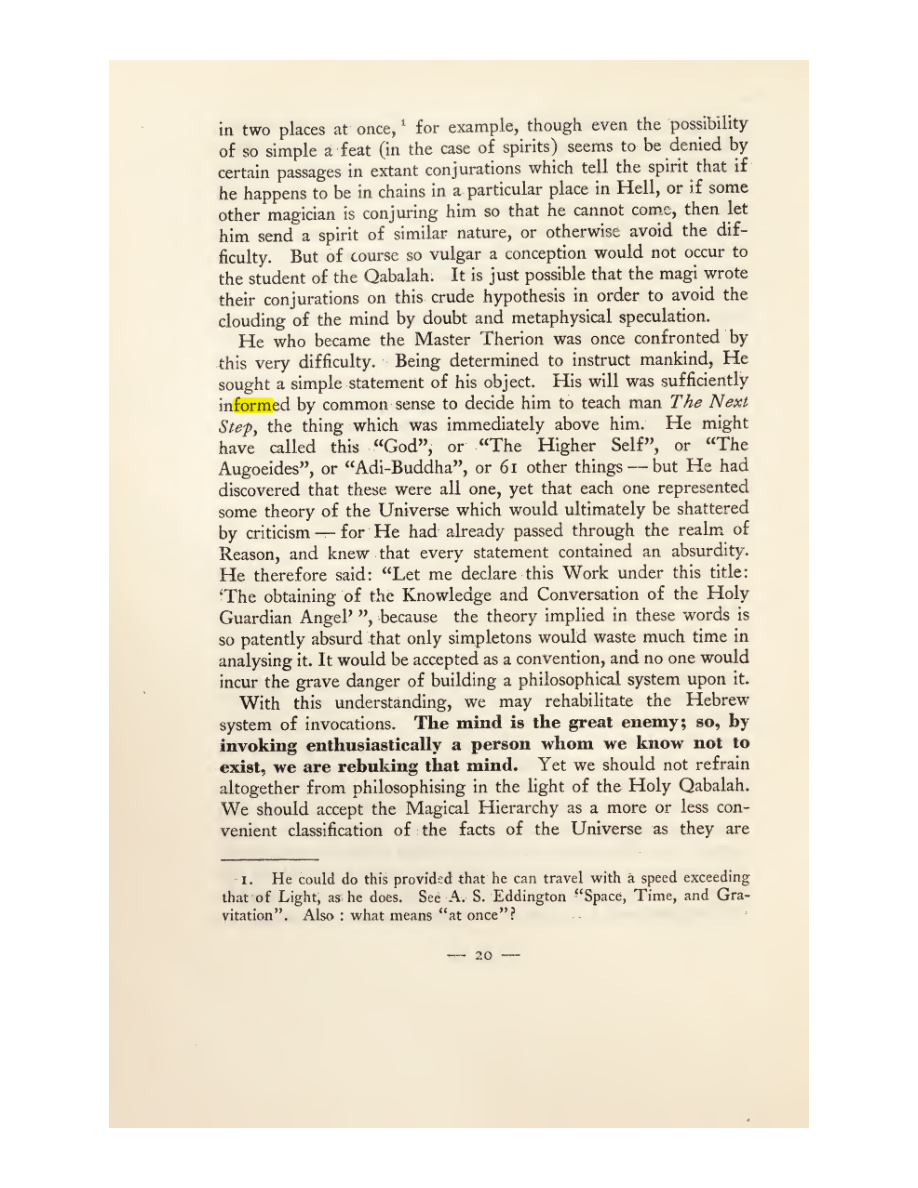 Original scan of Magick in Theory and Practice (Section 1), PDF page 56
