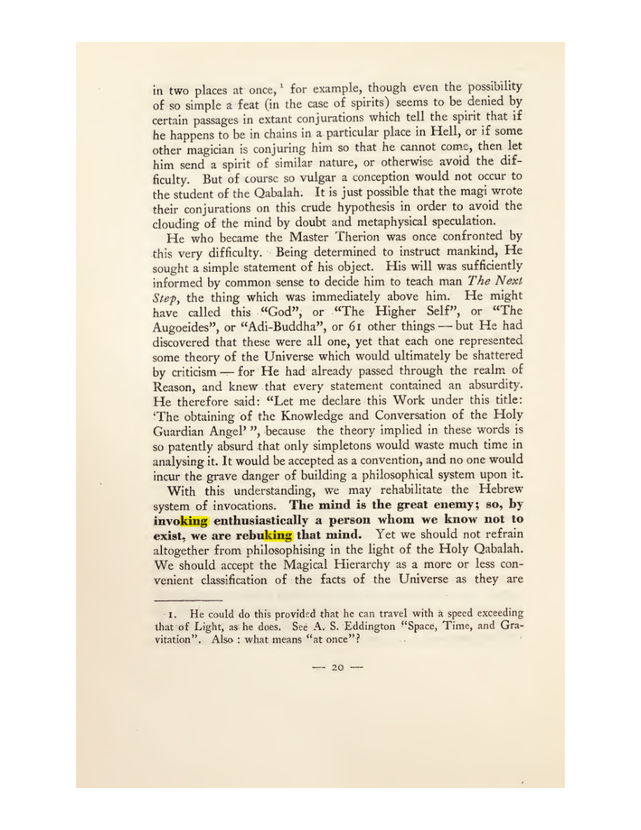 Original scan of Magick in Theory and Practice (Section 1), PDF page 56