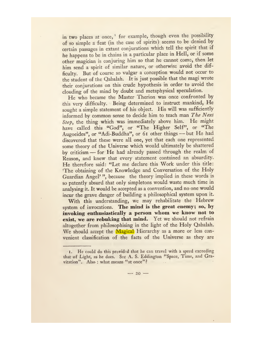 Original scan of Magick in Theory and Practice (Section 1), PDF page 56