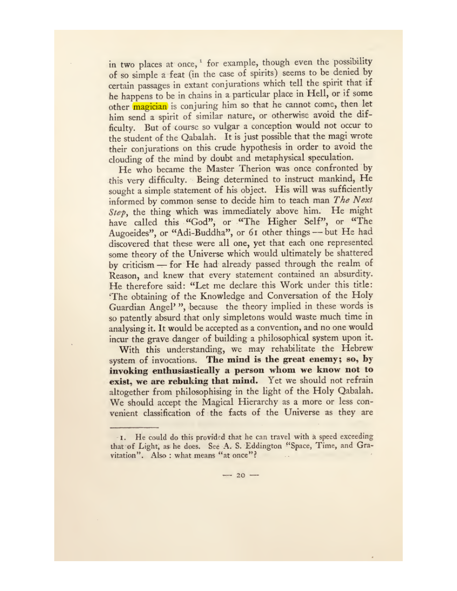 Original scan of Magick in Theory and Practice (Section 1), PDF page 56