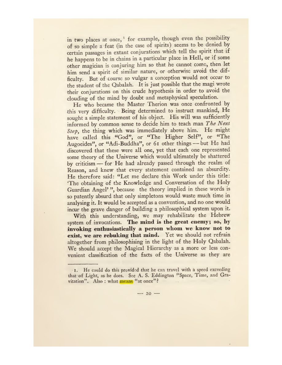 Original scan of Magick in Theory and Practice (Section 1), PDF page 56