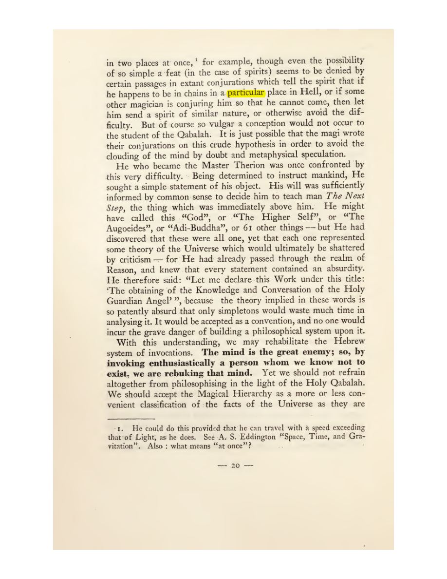 Original scan of Magick in Theory and Practice (Section 1), PDF page 56