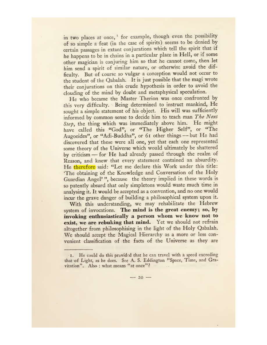 Original scan of Magick in Theory and Practice (Section 1), PDF page 56