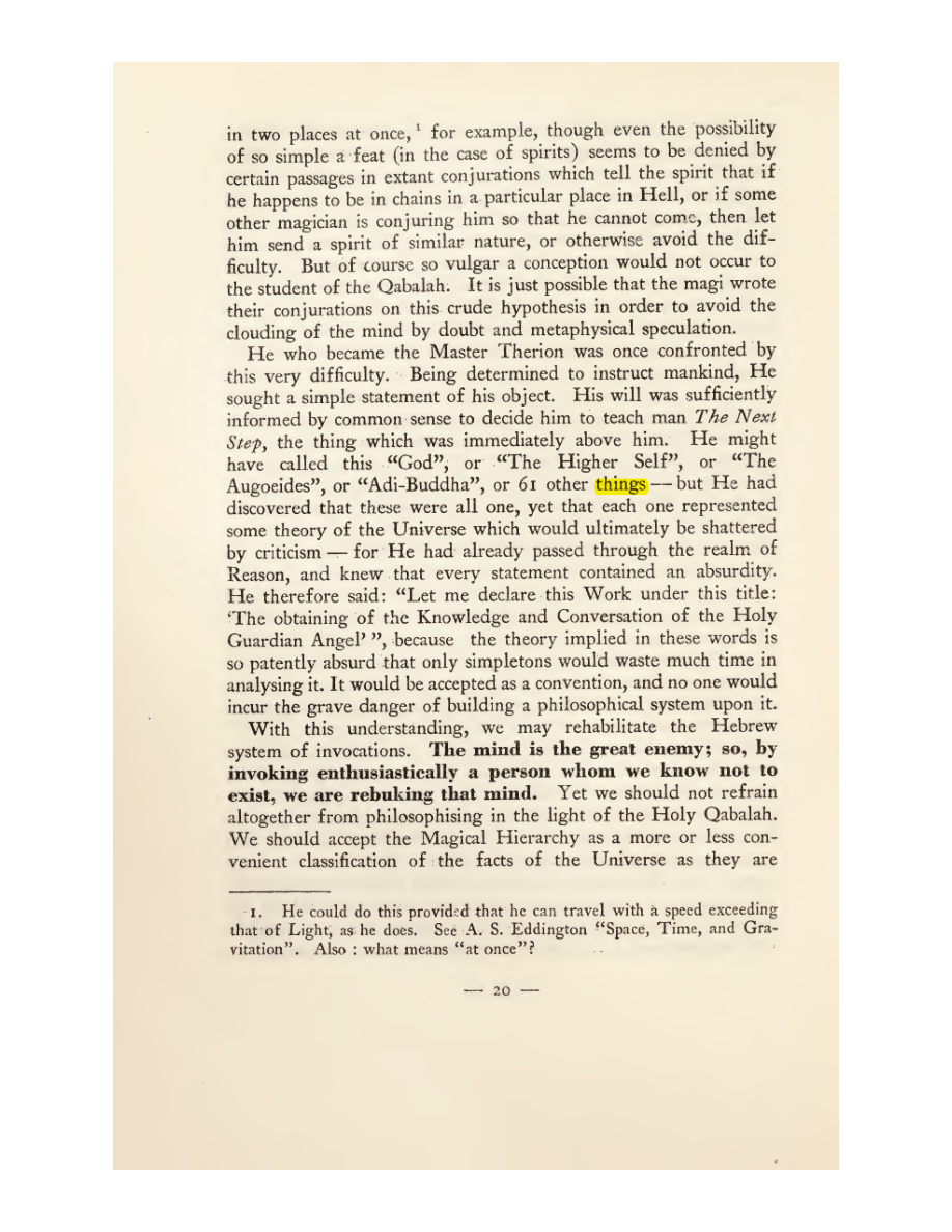 Original scan of Magick in Theory and Practice (Section 1), PDF page 56