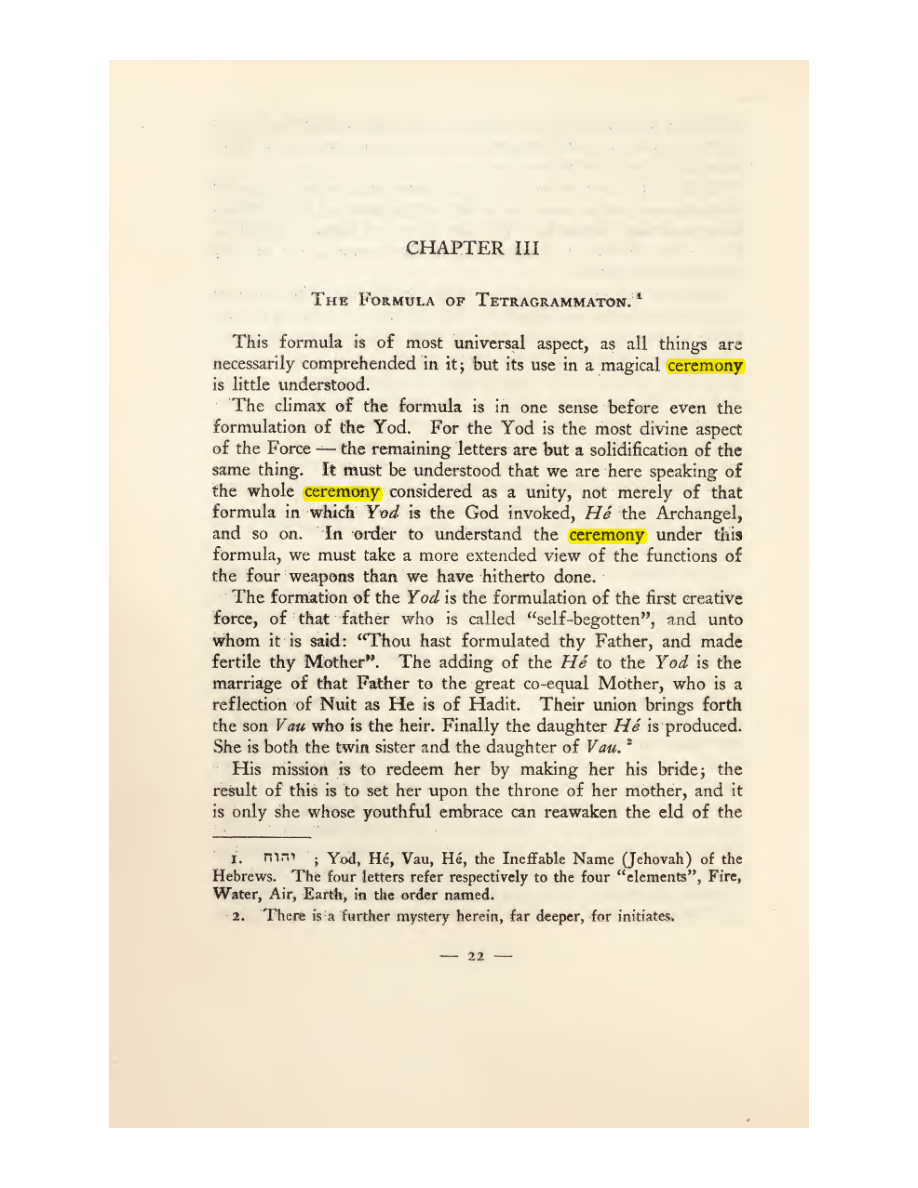 Original scan of Magick in Theory and Practice (Section 1), PDF page 58