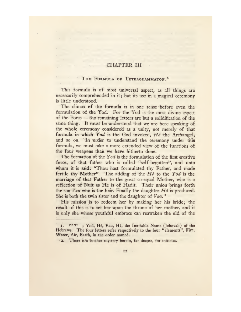 Original scan of Magick in Theory and Practice (Section 1), PDF page 58