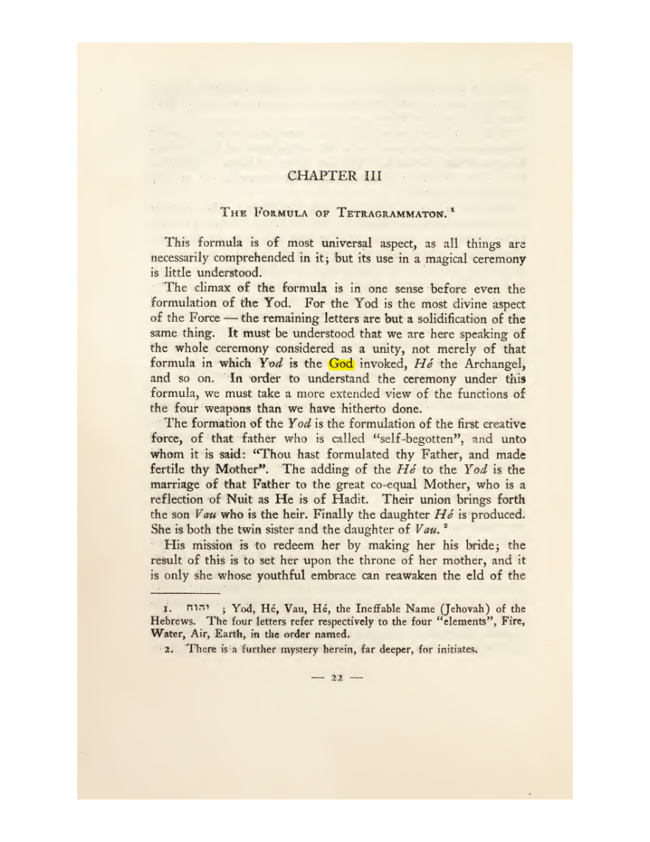 Original scan of Magick in Theory and Practice (Section 1), PDF page 58