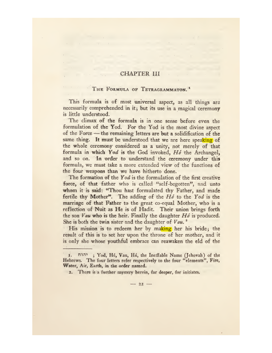 Original scan of Magick in Theory and Practice (Section 1), PDF page 58