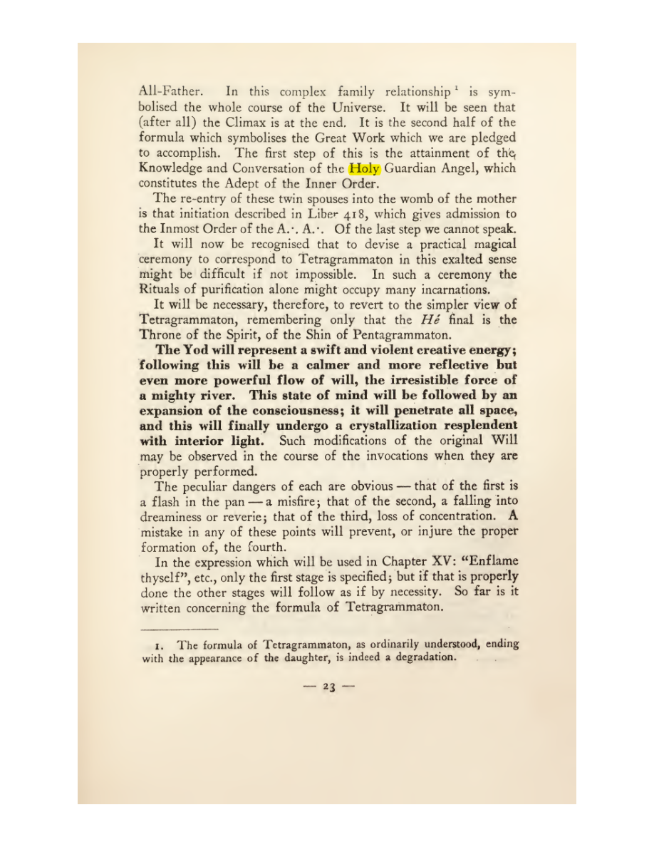 Original scan of Magick in Theory and Practice (Section 1), PDF page 59
