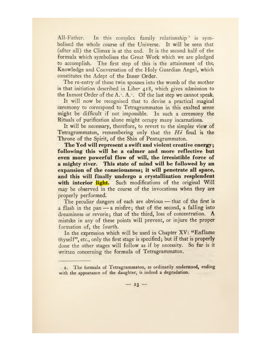 Original scan of Magick in Theory and Practice (Section 1), PDF page 59