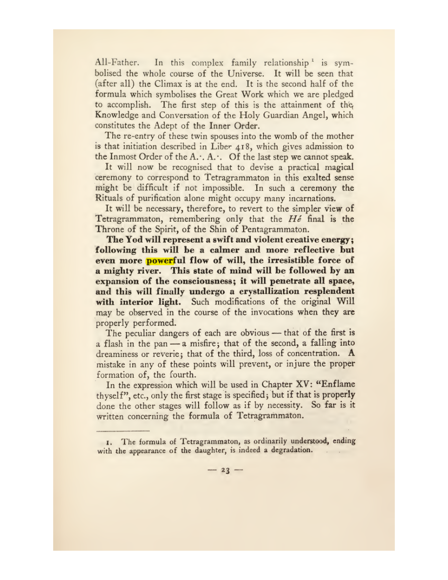 Original scan of Magick in Theory and Practice (Section 1), PDF page 59