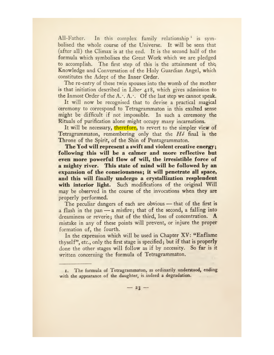 Original scan of Magick in Theory and Practice (Section 1), PDF page 59