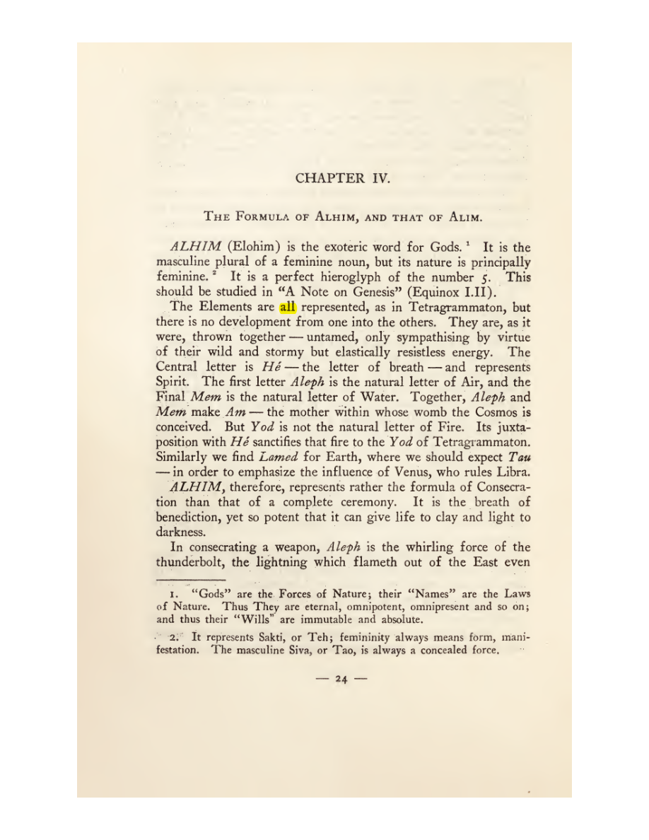 Original scan of Magick in Theory and Practice (Section 1), PDF page 60