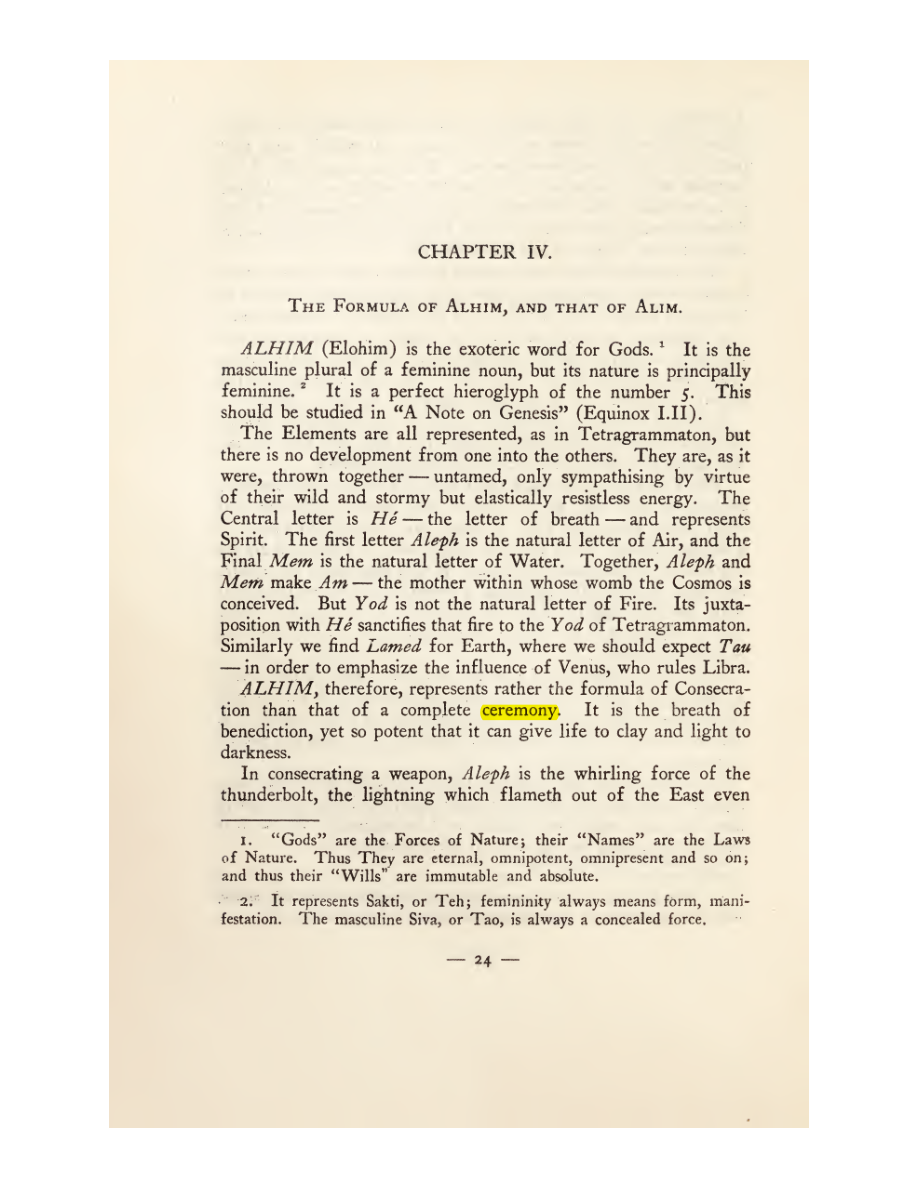 Original scan of Magick in Theory and Practice (Section 1), PDF page 60