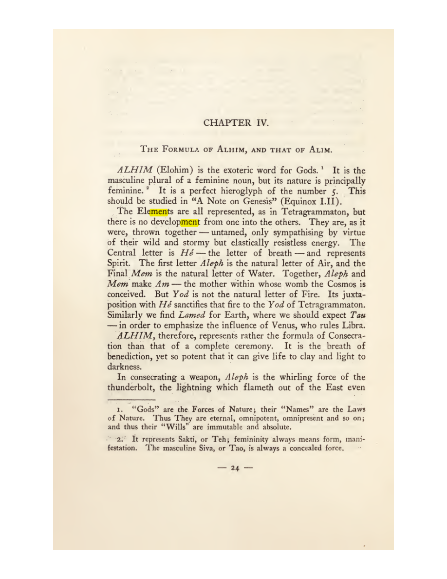 Original scan of Magick in Theory and Practice (Section 1), PDF page 60
