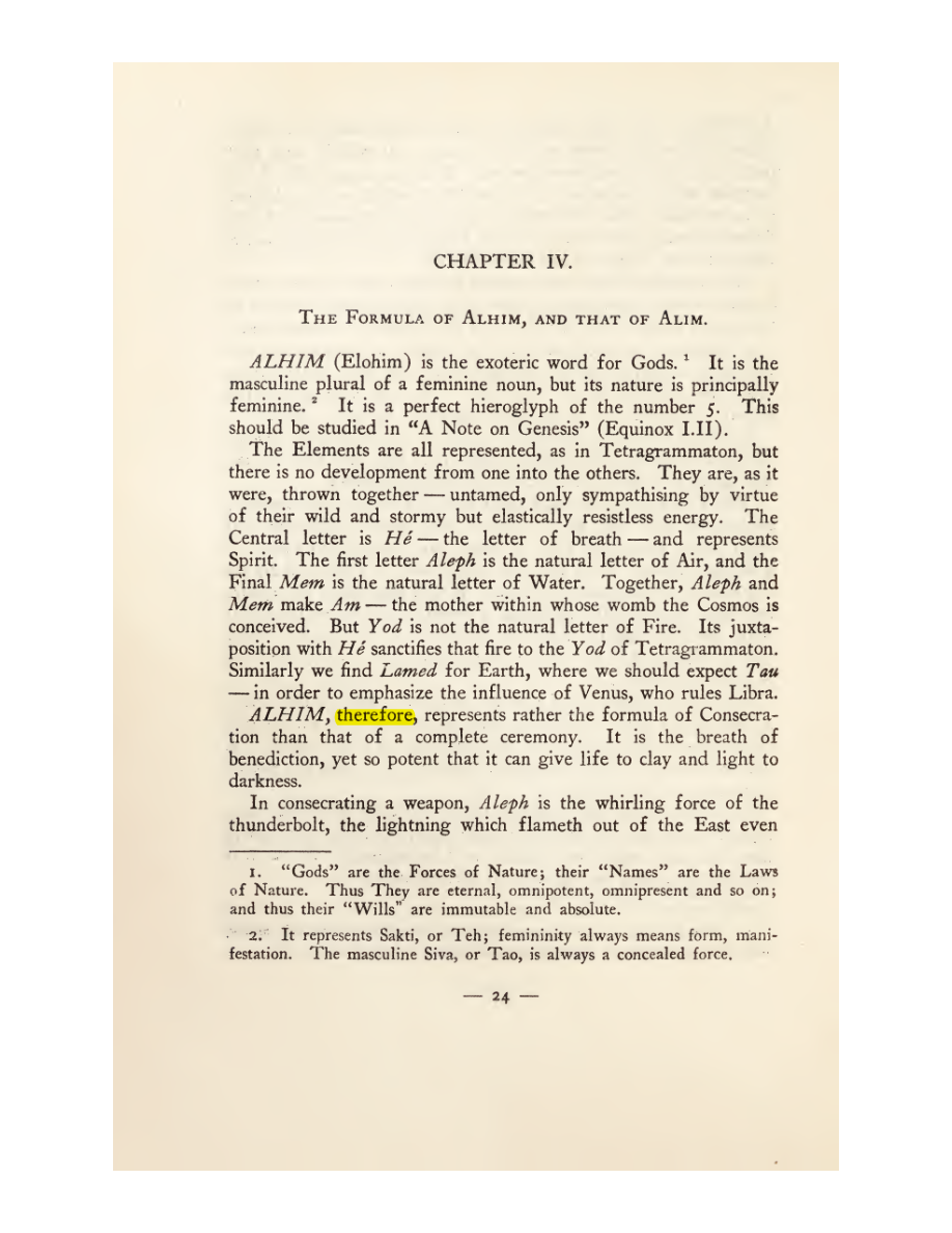 Original scan of Magick in Theory and Practice (Section 1), PDF page 60